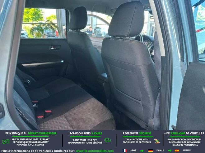 Suzuki Vitara 1.0 Boosterjet Allgrip BVM 111ch Bleu M�tallique de 2026