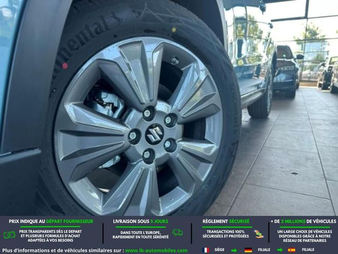 Suzuki Vitara 1.0 Boosterjet Allgrip BVM 111ch Bleu M�tallique de 2026