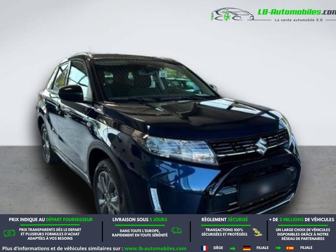 Suzuki Vitara 1.0 Boosterjet Allgrip BVM 111ch Bleu M�tallique de 2026
