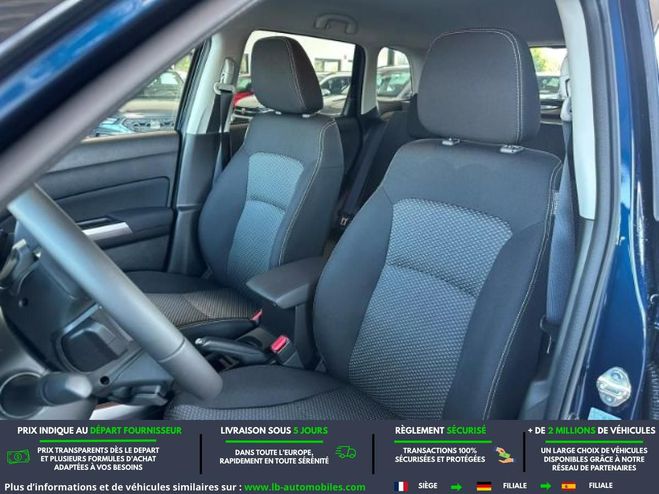 Suzuki Vitara 1.0 Boosterjet Allgrip BVM 111ch Bleu M�tallique de 2026