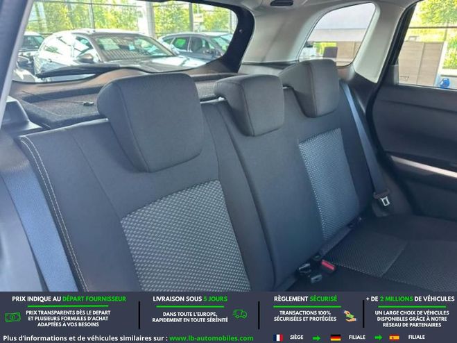 Suzuki Vitara 1.0 Boosterjet Allgrip BVM 111ch Bleu M�tallique de 2026