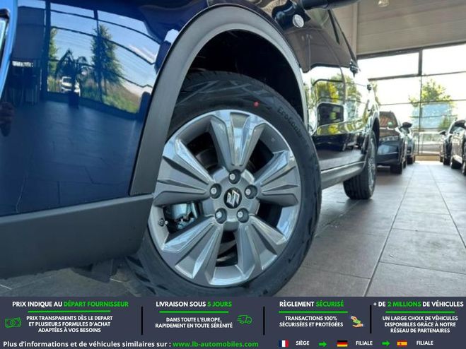 Suzuki Vitara 1.0 Boosterjet Allgrip BVM 111ch Bleu M�tallique de 2026