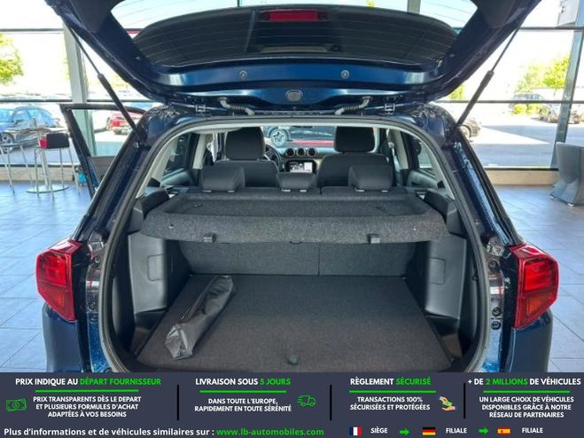 Suzuki Vitara 1.0 Boosterjet Allgrip BVM 111ch Bleu M�tallique de 2026