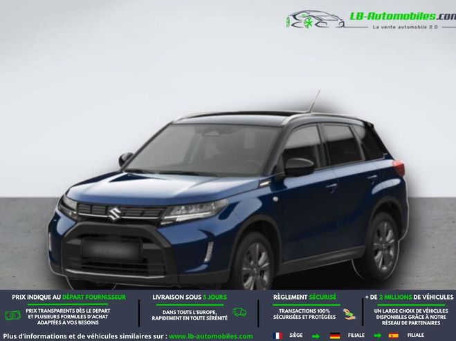 Suzuki Vitara 1.0 Boosterjet BVA 111ch Bleu M�tallique de 2026