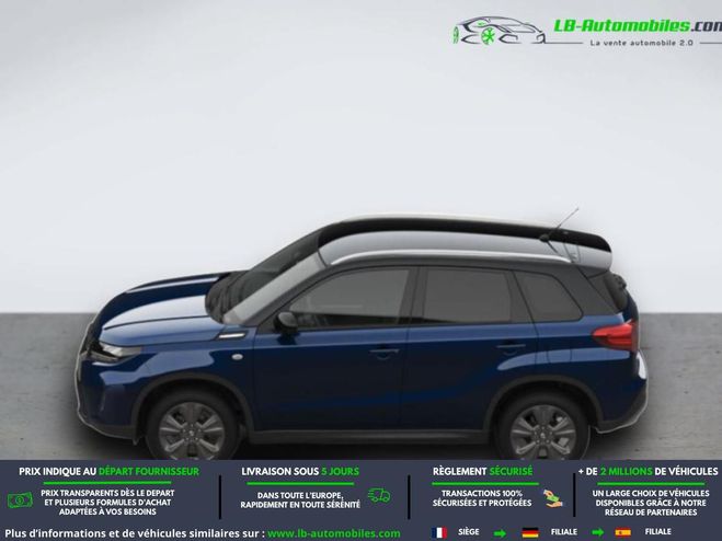 Suzuki Vitara 1.0 Boosterjet BVA 111ch Bleu M�tallique de 2026