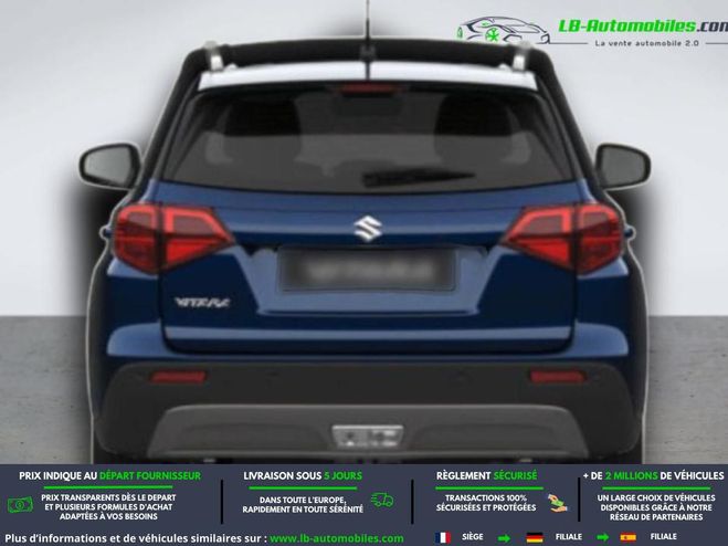Suzuki Vitara 1.0 Boosterjet BVA 111ch Bleu M�tallique de 2026