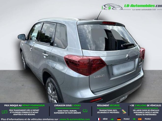 Suzuki Vitara 1.4 Boosterjet 129ch BVA Gris M�tallique de 2021