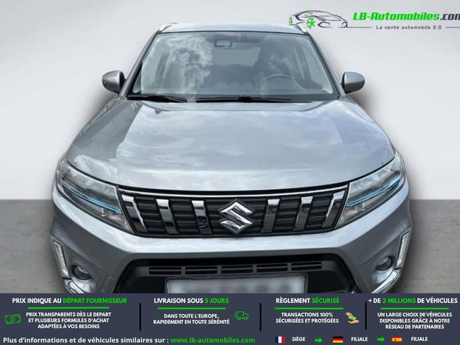 Suzuki Vitara 1.4 Boosterjet 129ch BVA Gris M�tallique de 2021