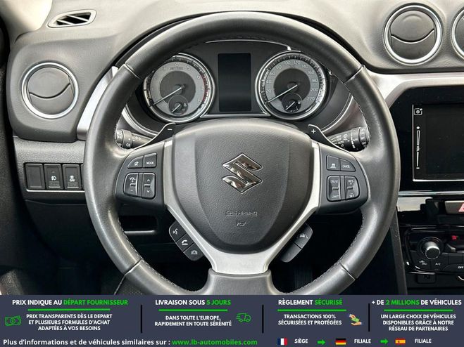 Suzuki Vitara 1.4 Boosterjet 129ch BVA Gris M�tallique de 2021