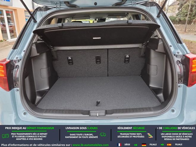 Suzuki Vitara 1.0 Boosterjet BVA 111ch Bleu M�tallique de 2025