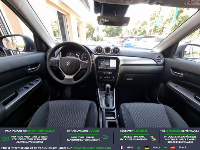 Suzuki Vitara 1.0 Boosterjet BVA 111ch Bleu M�tallique de 2025
