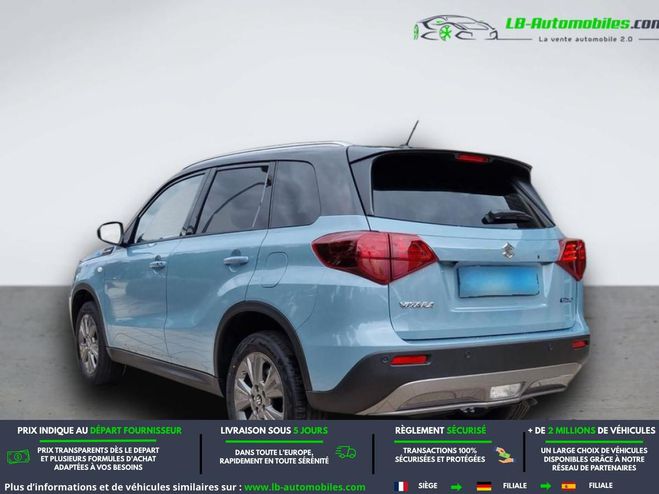 Suzuki Vitara 1.0 Boosterjet BVA 111ch Bleu M�tallique de 2025