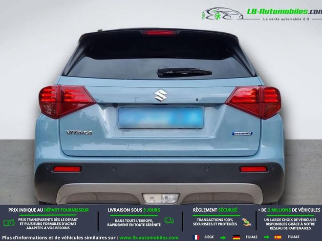 Suzuki Vitara 1.0 Boosterjet BVA 111ch Bleu M�tallique de 2025