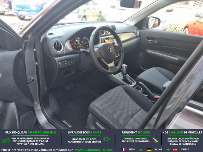 Suzuki Vitara 1.0 Boosterjet BVA 111ch Bleu M�tallique de 2025