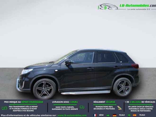 Suzuki Vitara 1.0 Boosterjet BVA 111ch Noir M�tallique de 2020