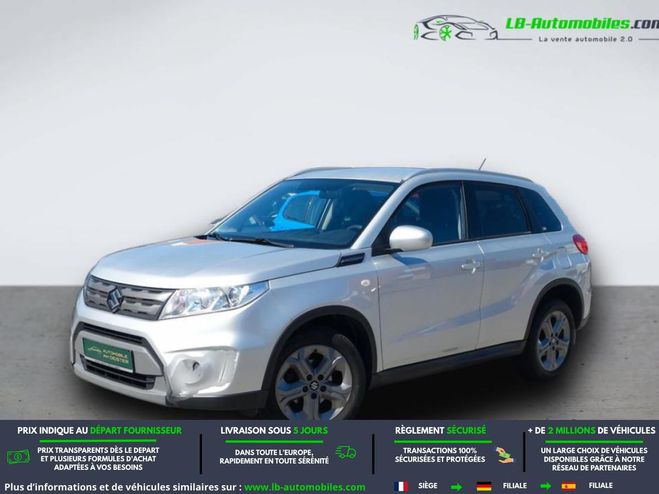 Suzuki Vitara 1.6 VVT 120ch BVA Argent� M�tallique de 2017