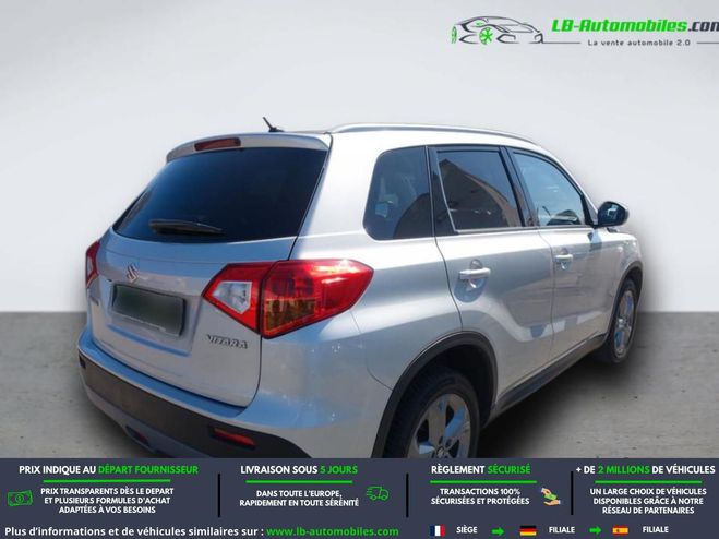 Suzuki Vitara 1.6 VVT 120ch BVA Argent� M�tallique de 2017