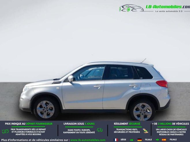 Suzuki Vitara 1.6 VVT 120ch BVA Argent� M�tallique de 2017