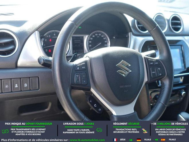 Suzuki Vitara 1.6 VVT 120ch BVA Argent� M�tallique de 2017