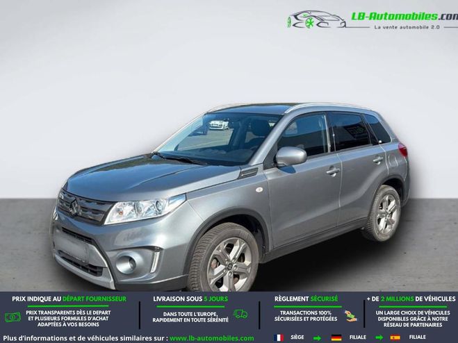 Suzuki Vitara 1.6 VVT Allgrip BVM 120ch Gris M�tallique de 2018