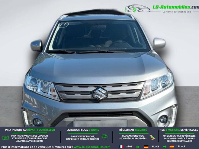 Suzuki Vitara 1.6 VVT Allgrip BVM 120ch Gris M�tallique de 2018