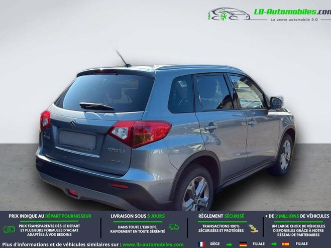 Suzuki Vitara 1.6 VVT Allgrip BVM 120ch Gris M�tallique de 2018