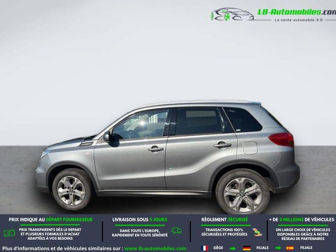 Suzuki Vitara 1.6 VVT Allgrip BVM 120ch Gris M�tallique de 2018