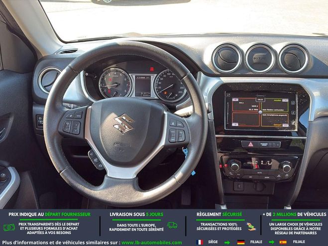 Suzuki Vitara 1.6 VVT Allgrip BVM 120ch Gris M�tallique de 2018