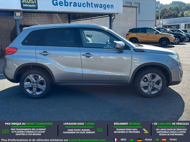 Suzuki Vitara 1.6 VVT Allgrip BVM 120ch Gris M�tallique de 2018