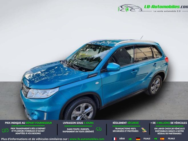 Suzuki Vitara 1.6 VVT Allgrip BVM 120ch Bleu M�tallique de 2016