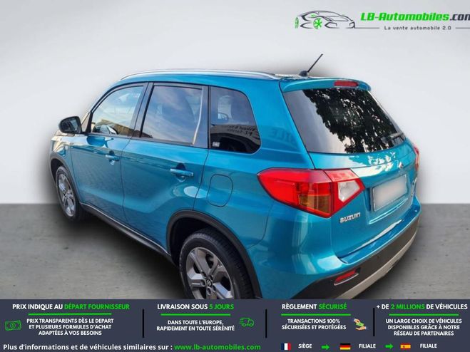 Suzuki Vitara 1.6 VVT Allgrip BVM 120ch Bleu M�tallique de 2016