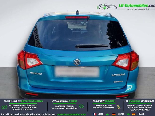 Suzuki Vitara 1.6 VVT Allgrip BVM 120ch Bleu M�tallique de 2016