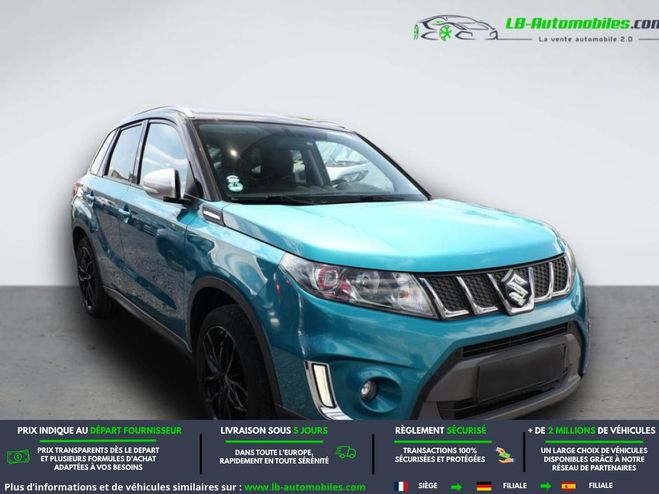 Suzuki Vitara 1.4 Boosterjet 140ch BVA Bleu M�tallique de 2018