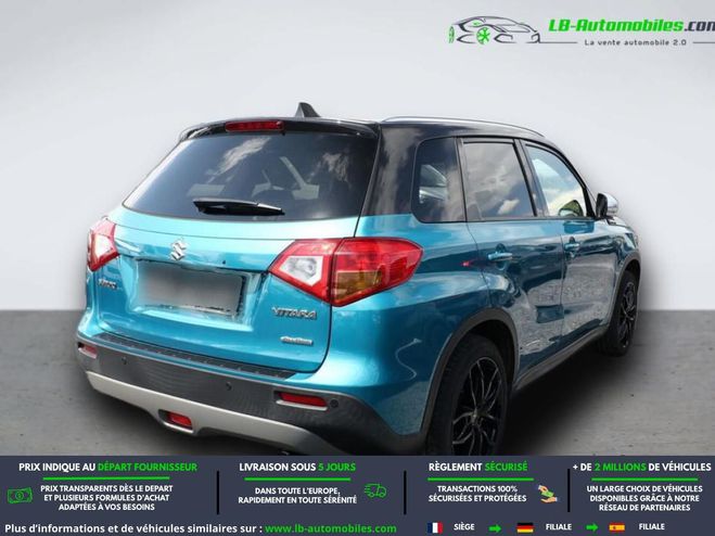 Suzuki Vitara 1.4 Boosterjet 140ch BVA Bleu M�tallique de 2018