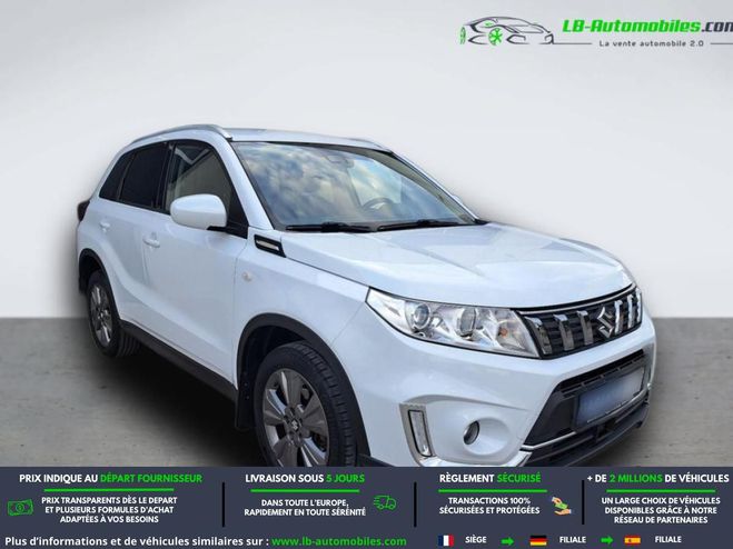 Suzuki Vitara 1.4 Boosterjet 140ch BVA Blanc M�tallique de 2018