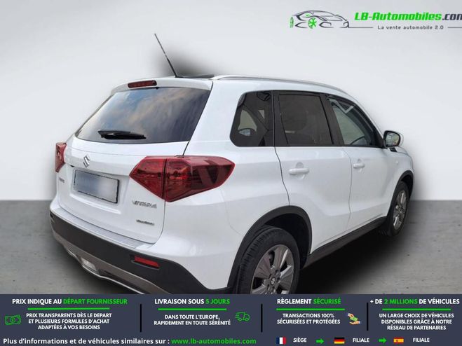 Suzuki Vitara 1.4 Boosterjet 140ch BVA Blanc M�tallique de 2018