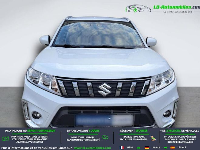 Suzuki Vitara 1.4 Boosterjet 140ch BVA Blanc M�tallique de 2018