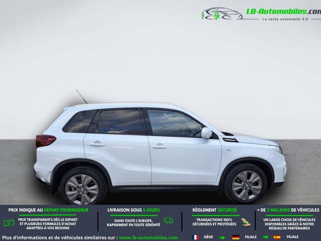 Suzuki Vitara 1.4 Boosterjet 140ch BVA Blanc M�tallique de 2018