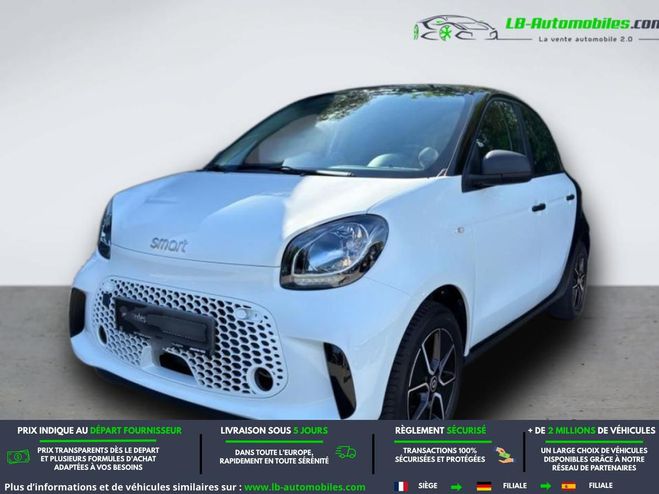 Smart Forfour EQ 82 ch Electrique Blanc de 2021