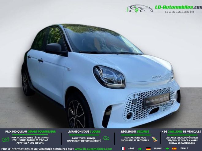 Smart Forfour EQ 82 ch Electrique Blanc de 2021