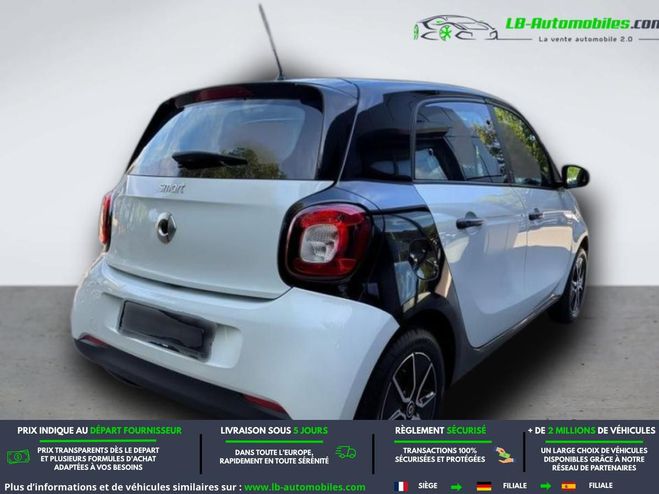 Smart Forfour EQ 82 ch Electrique Blanc de 2021