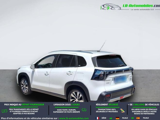 Suzuki S-Cross 1.4 Boosterjet Allgrip Hybrid BVA 129ch Blanc de 2022
