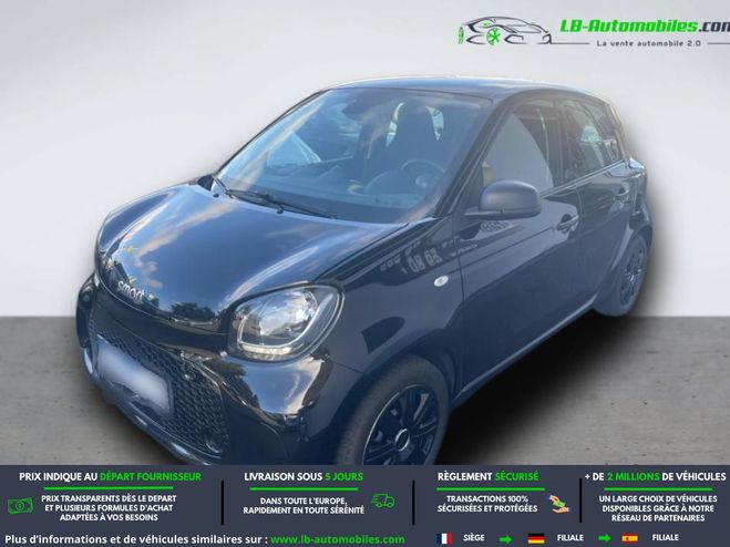 Smart Forfour EQ 82 ch Electrique Noir M�tallique de 2022
