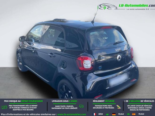Smart Forfour EQ 82 ch Electrique Noir M�tallique de 2022