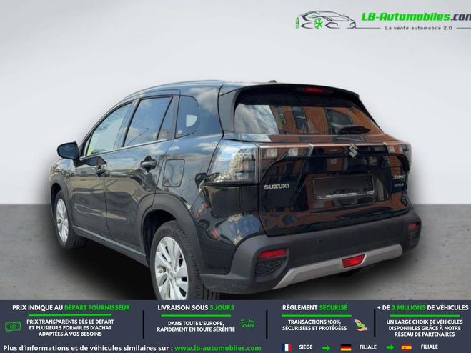 Suzuki S-Cross 1.4 Boosterjet Allgrip Hybrid BVA 129ch Noir M�tallique de 2023