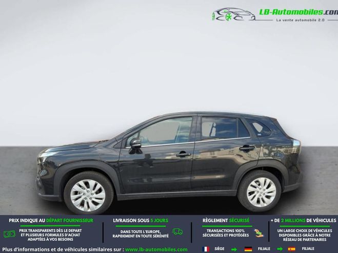 Suzuki S-Cross 1.4 Boosterjet Allgrip Hybrid BVA 129ch Noir M�tallique de 2023