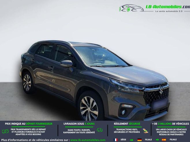 Suzuki S-Cross 1.4 Boosterjet Allgrip Hybrid BVA 129ch Gris M�tallique de 2022