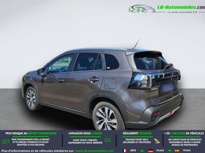 Suzuki S-Cross 1.4 Boosterjet Allgrip Hybrid BVA 129ch Gris M�tallique de 2022