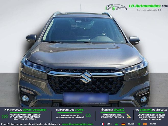Suzuki S-Cross 1.4 Boosterjet Allgrip Hybrid BVA 129ch Gris M�tallique de 2022