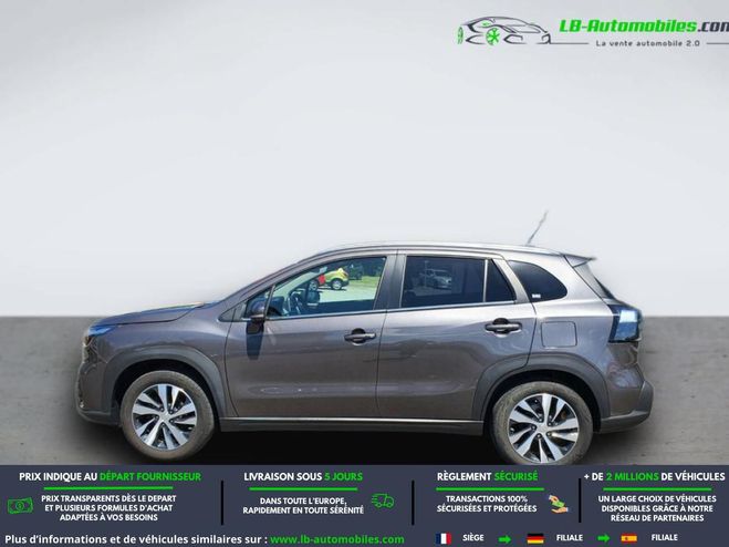 Suzuki S-Cross 1.4 Boosterjet Allgrip Hybrid BVA 129ch Gris M�tallique de 2022